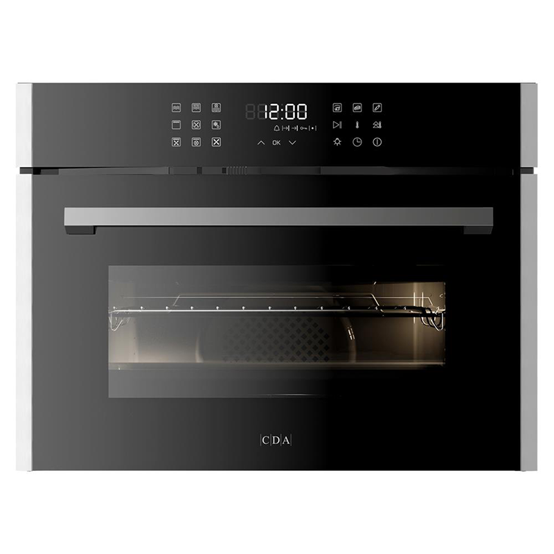 CDA 40ltr BI Compact Full Combi Microwave Oven Stainless Steel