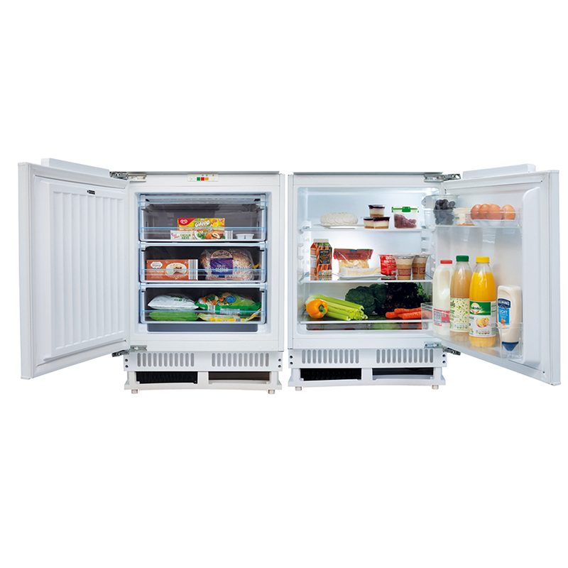 Matrix Built Under Fridge & Freezer Pack