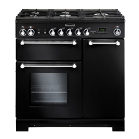 Rangemaster Range Cooker